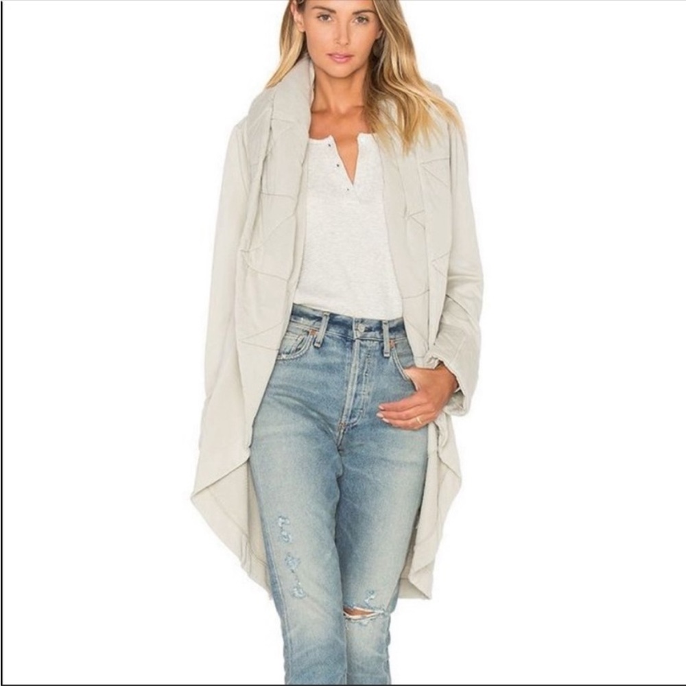 Young Fabulous & Broke Sandrine Jacket Sz M/L